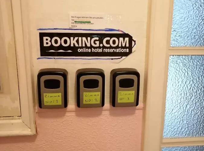 Rum i privatbostad Misha,s Place *